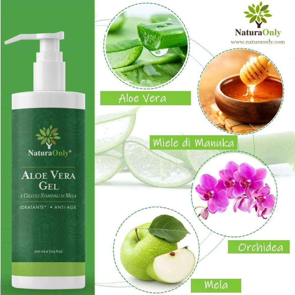 Skincare Aloe Vera