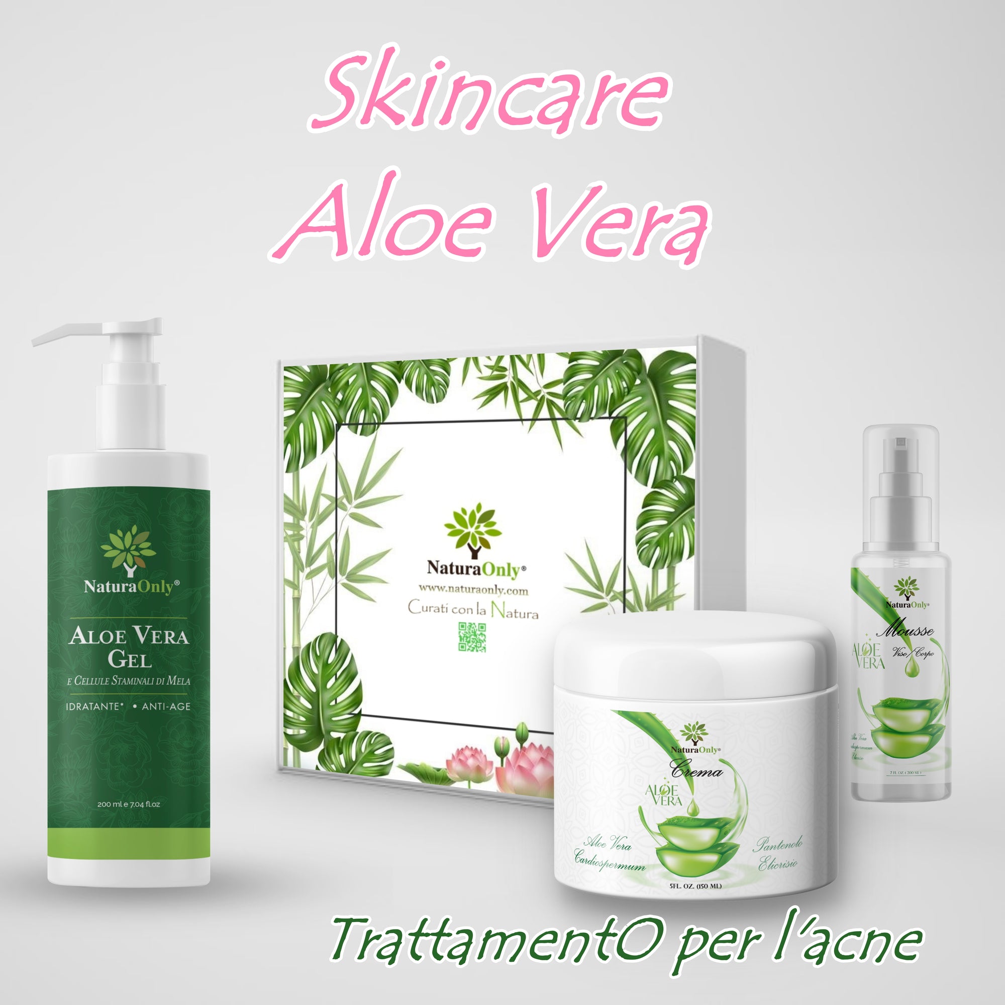 Skincare Aloe Vera