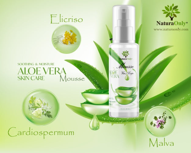 Skincare Aloe Vera