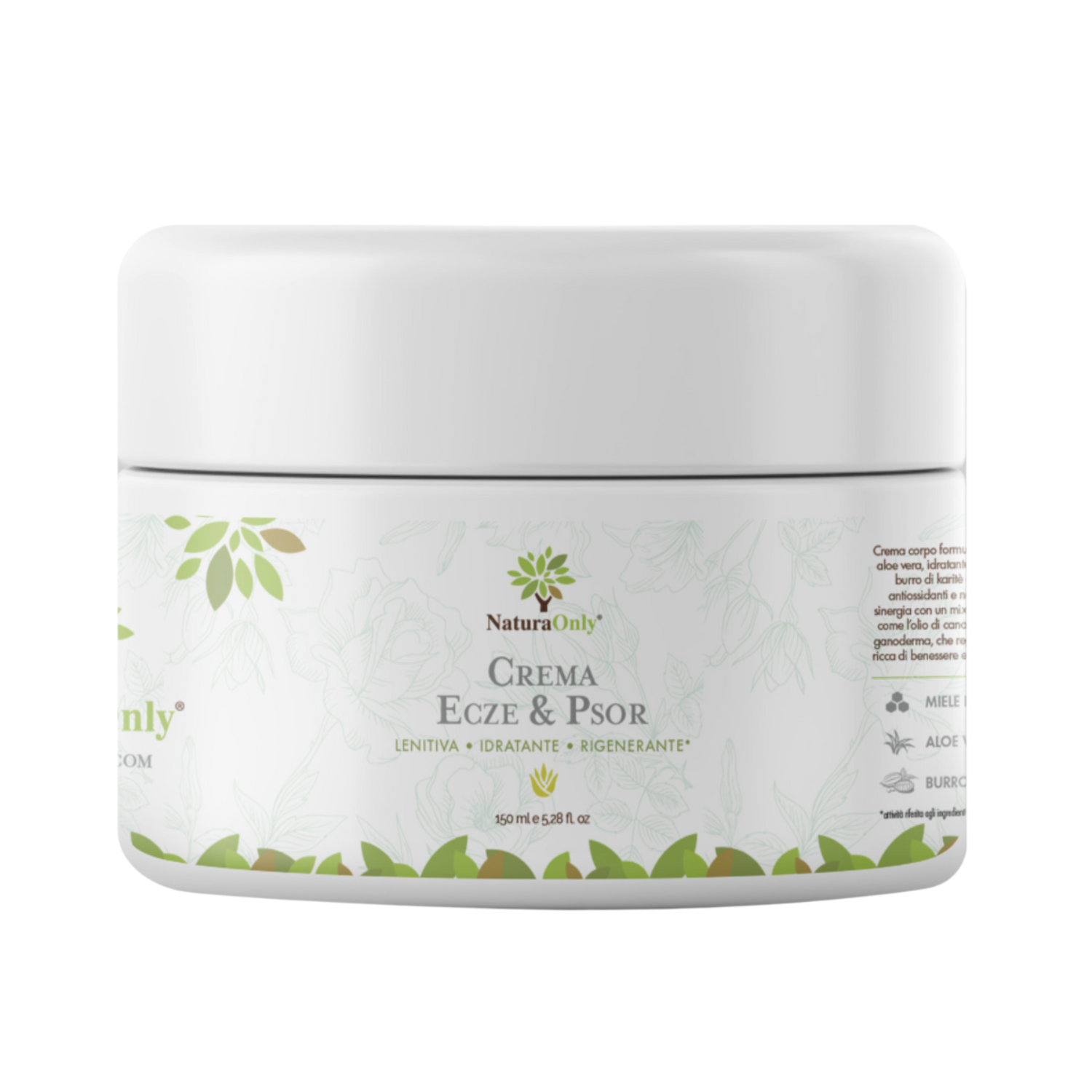 Crema Ecze & Psor Gentle Honey - Natura Only