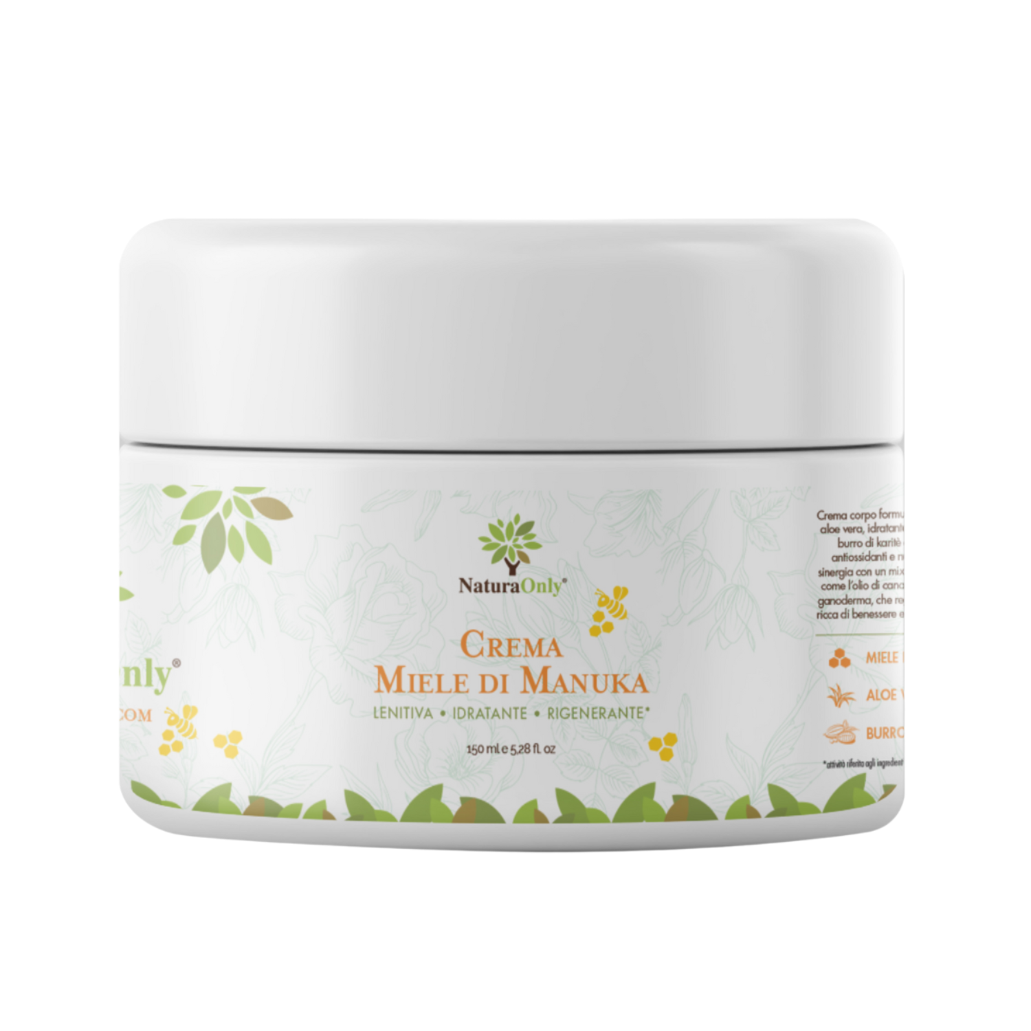 Crema Miele di Manuka - Natura Only